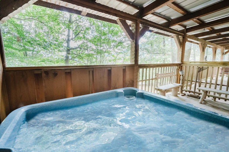 Sport & Beauty, Big Kahuna Lodge, Sevier