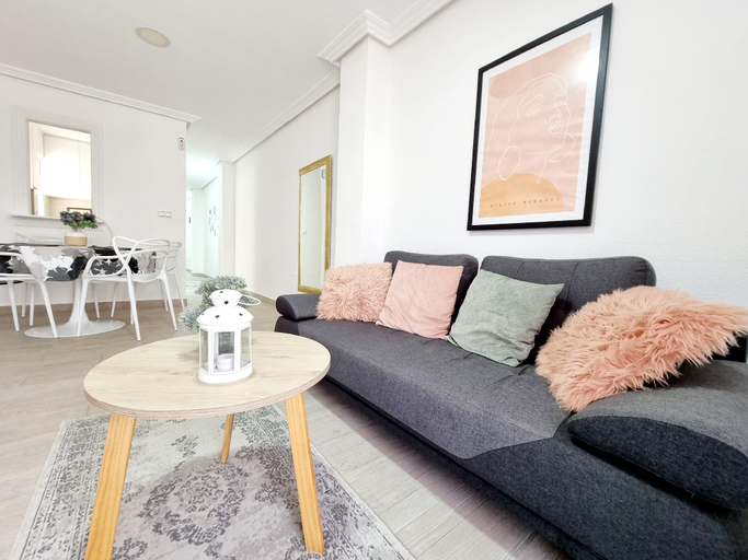 Others 4, Elegant apartment in an excellent area, Alicante