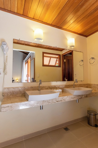 Bathroom 4, Club do Balanço Pousada e Restaurante, Cairu