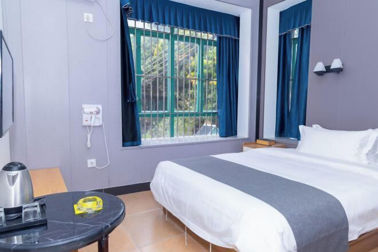 Bedroom 1, Caixia Inn (Shenzhen Xiyong Dapeng Branch), Shenzhen