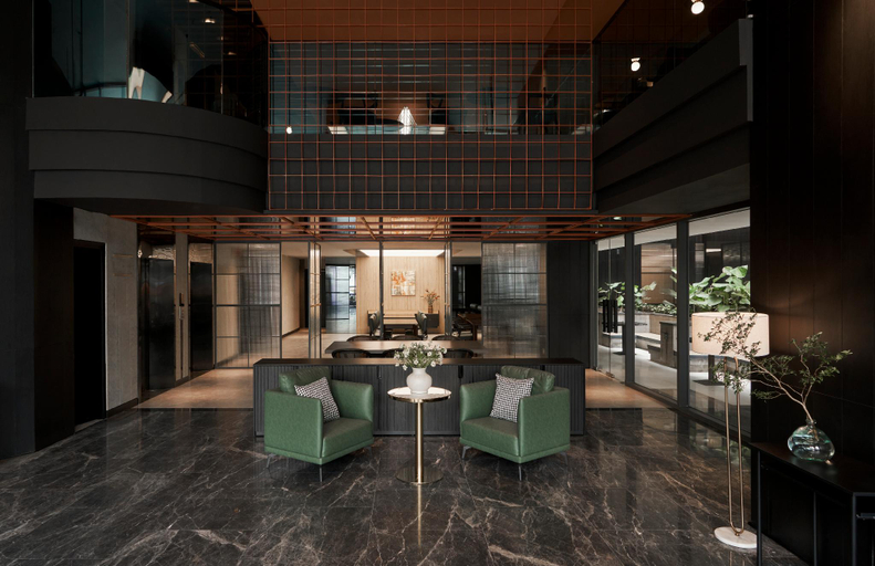 Public Area 4, M Village Hotel Ton That Dam, District 1
