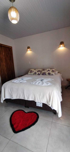 Bedroom 4, Pousada Estância da Mata, Nobres