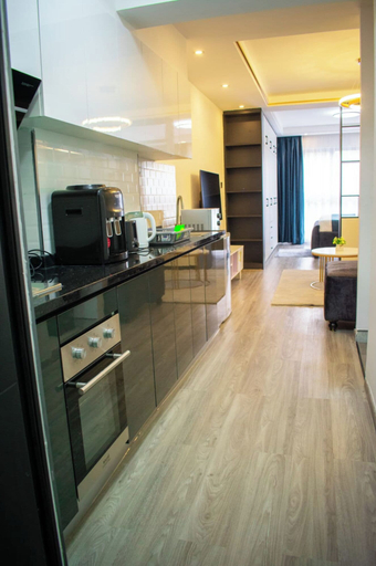 Interior, Alina Ridge Wonders Apartments, Langata
