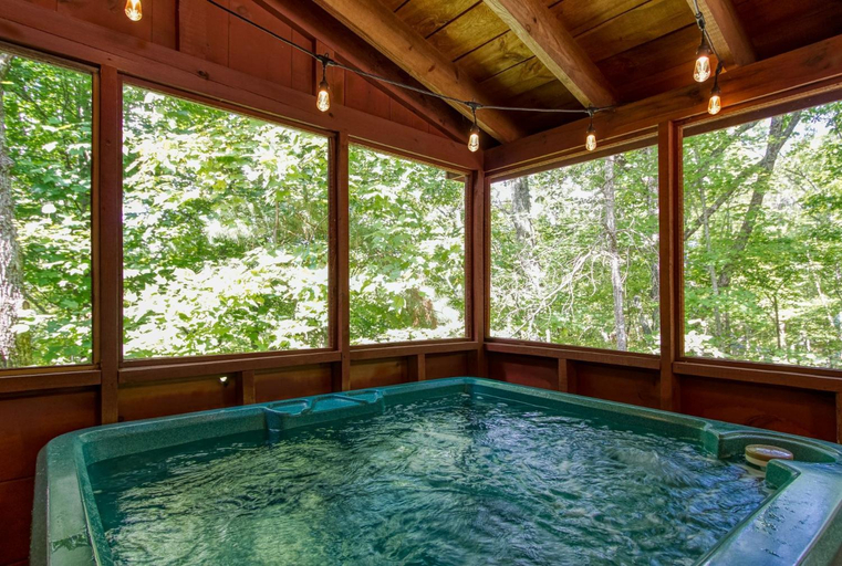 Sport & Beauty 2, Wild Things-PERFECT LOCATION! ADJACENT TO PIGEON FORGE, GATLINBURG & THE NATIONAL PARK cabin, Sevier