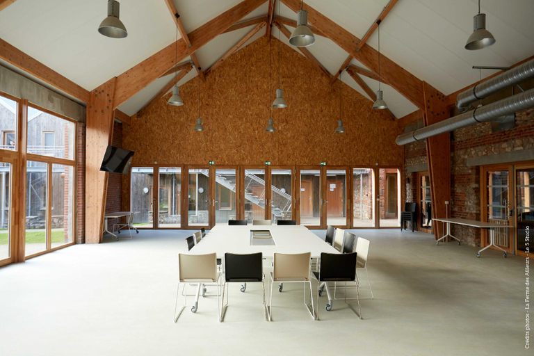 Others 4, La ferme des Ail'leurs, Nord