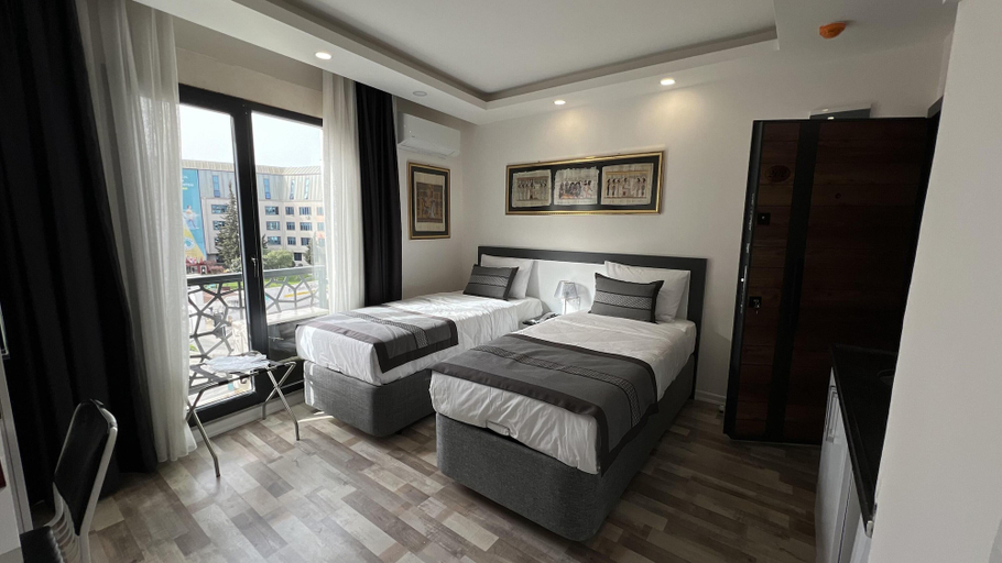 Bedroom 3, Askadar Çatı Otel, Üsküdar