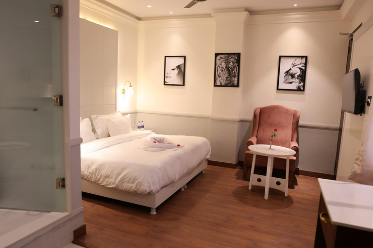 Bedroom 3, ND MANOR, Dehradun
