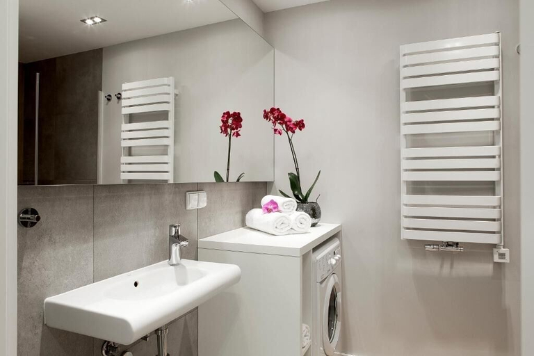 Bathroom 3, Lapwing Residence, Sopot