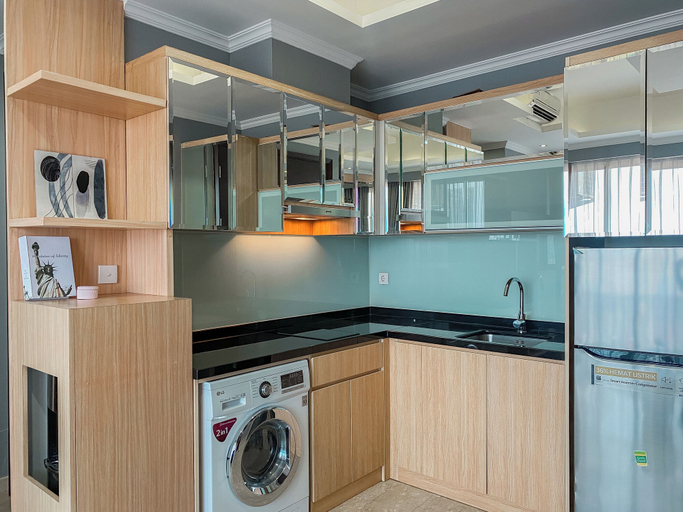 Others 5, Good And Relaxing 2Br At Menteng Park Apartment, Central Jakarta