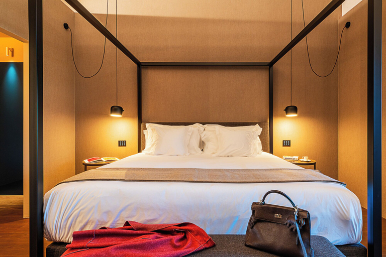 Bedroom 3, Le Cattedrali Relais by Laqua Collection, Asti