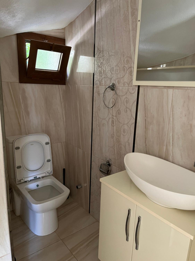 Bathroom 5, Grand Teoshan Otel ve Tatil Evleri, Seferihisar