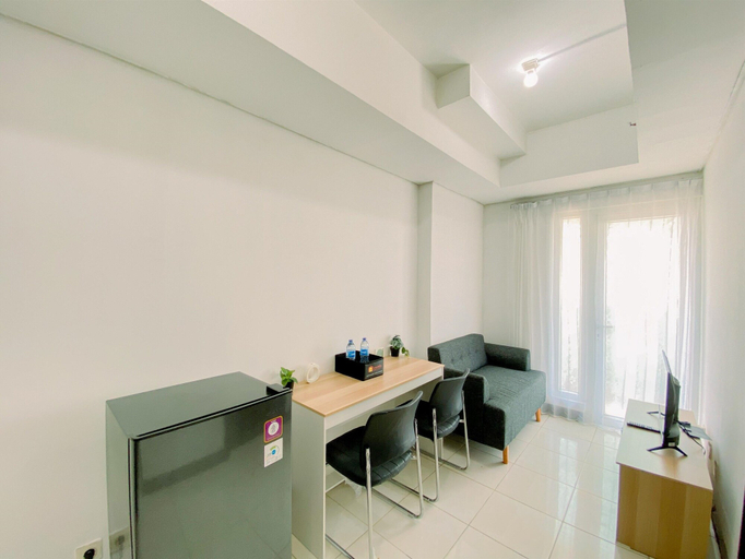 Others 5, Comfortable And Homey 1Br Boutique Kemayoran Apartment, Central Jakarta