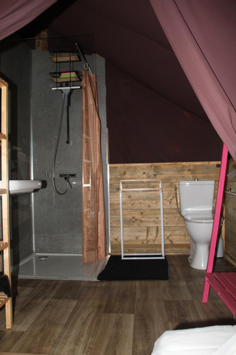 Bedroom 3, SUZE LUXE NATURE, Drôme