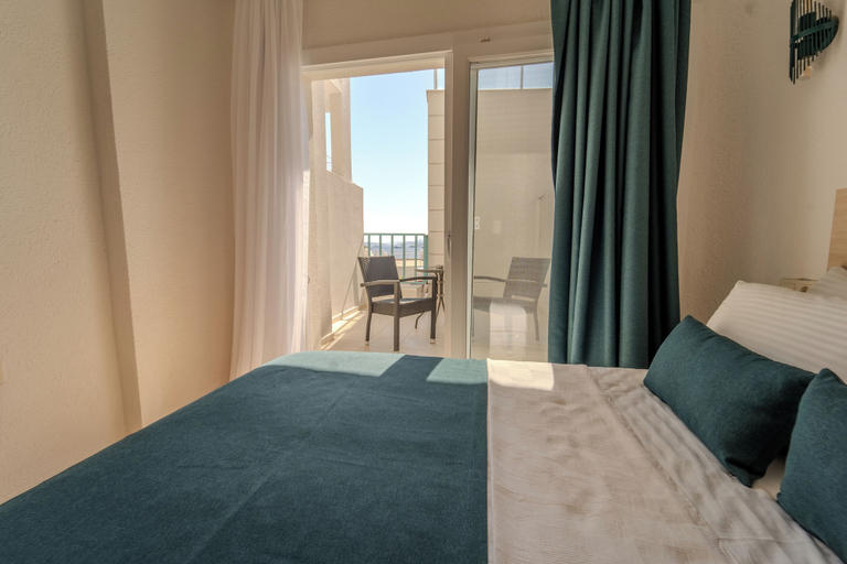 Bedroom 4, Mia Hill Suites, Bodrum
