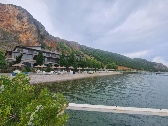 Exterior & Views 3, Hotel Kukesi, Pogradecit