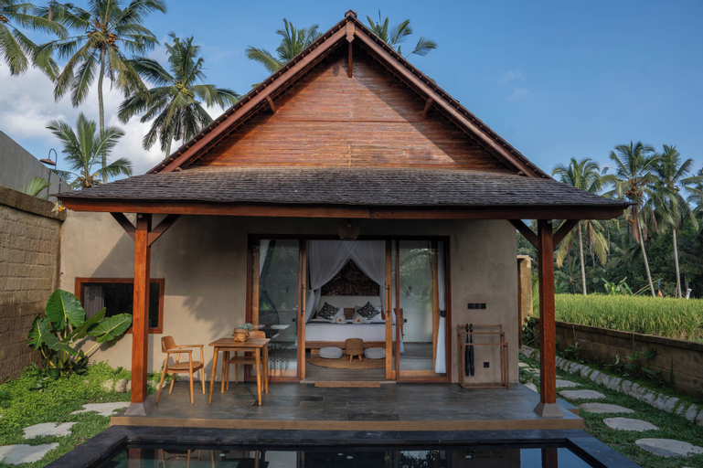 Exterior & Views 2, Moonterra Villa Sebatu, Gianyar
