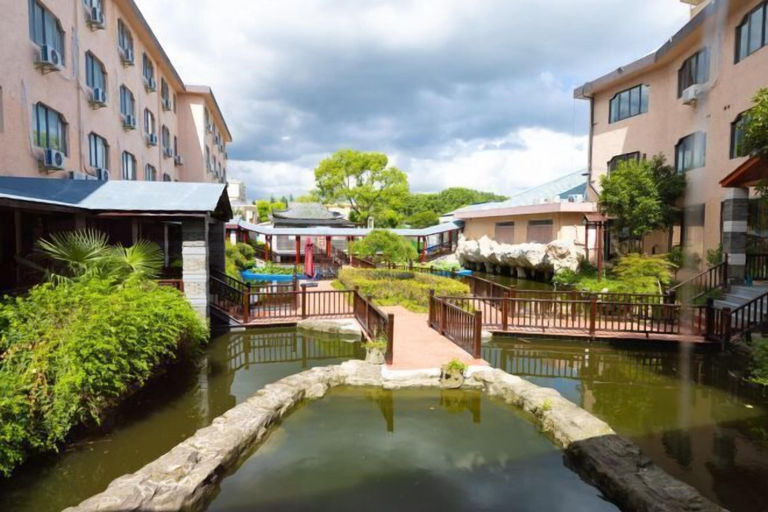 Exterior & Views, Kunshan Lushan Resort, Suzhou