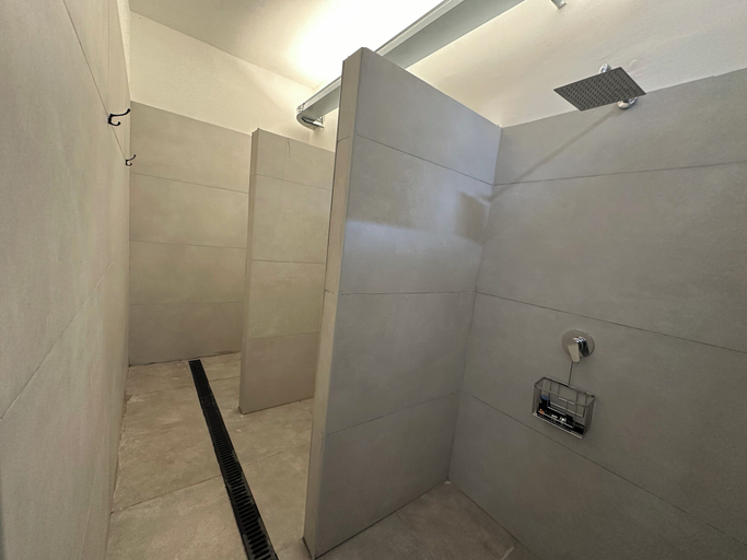 Bathroom 4, Host Bari centrale - Hostel, Bari