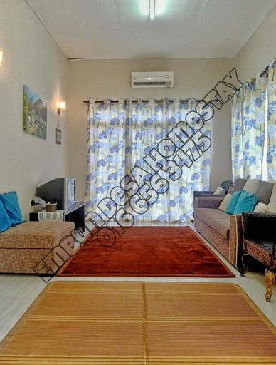 Bedroom, Embun Desa Homestay, Pendang, Kedah, Pendang