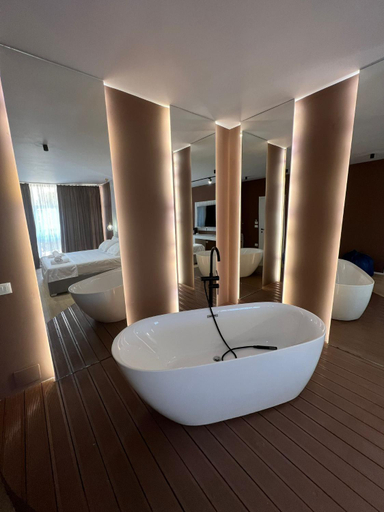 Bathroom 2, Capital Suites Center, Tirana