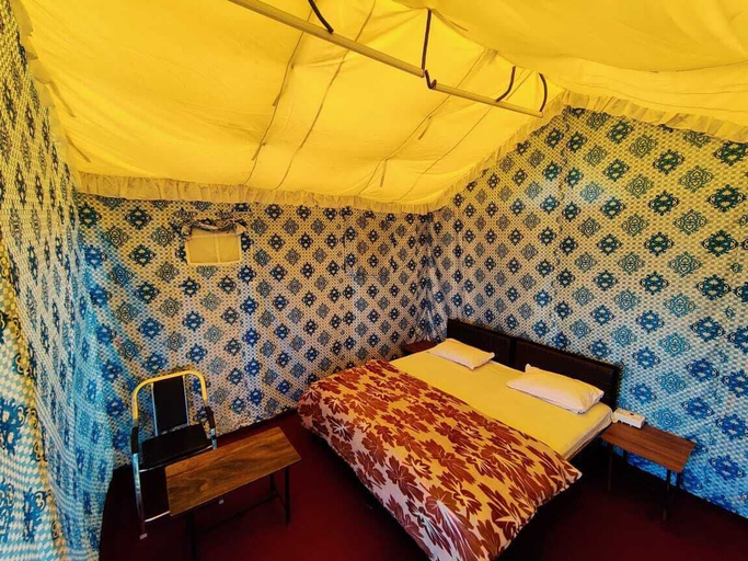 Bedroom 5, Manav Hill Resort Hotel By GRB, Sirmaur