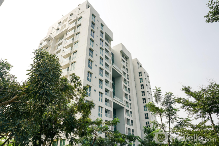 Exterior & Views, Fancy And Nice 1Br At Citralake Suites Apartment, West Jakarta