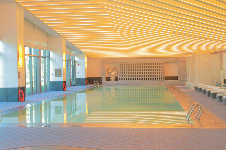 Sport & Beauty, Banyan Tree Yangcheng Lake, Suzhou