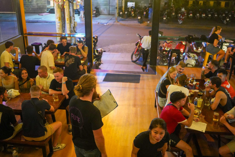 Food & Drinks 5, FUSE Nha Trang, Nha Trang