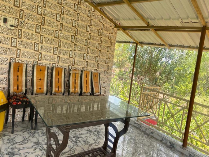 Public Area, Manav Farm House, Raigarh