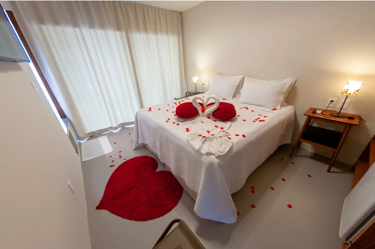 Bedroom 3, Club do Balanço Pousada e Restaurante, Cairu
