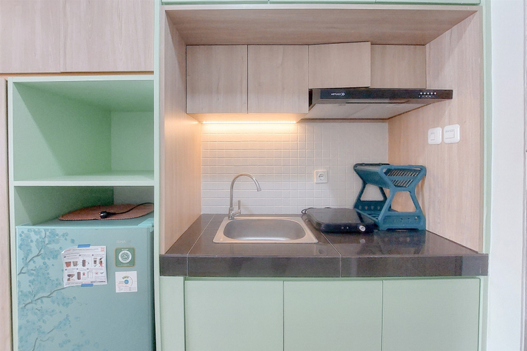Others 4, Homey And Comfort Stay Studio Apartment At Anwa Residence, South Tangerang