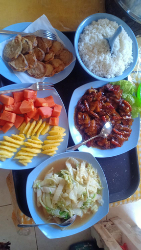 Food & Drinks 5, Tangkoko Gallery Guest House and Resto, Bitung