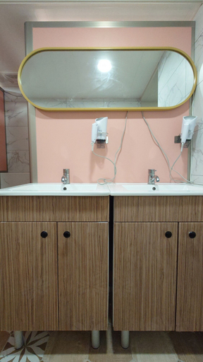 Bathroom 4, Formosa101 - Hostel, Taipei City