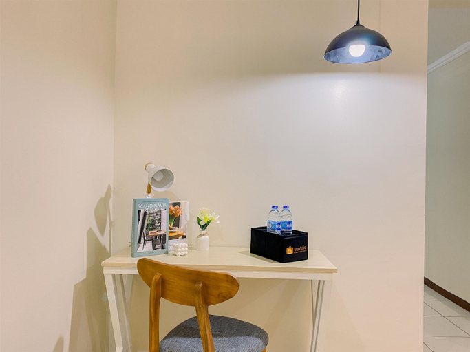 Others 5, Cozy Studio (No Kitchen) Grand Palace Kemayoran (Free Ipl & Utilities) Apartment, Central Jakarta