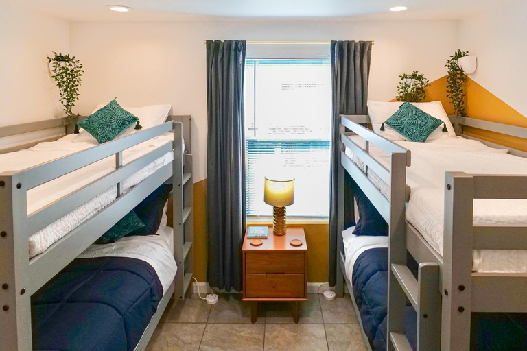 Bedroom 2, Soleil House - Unit B, Galveston
