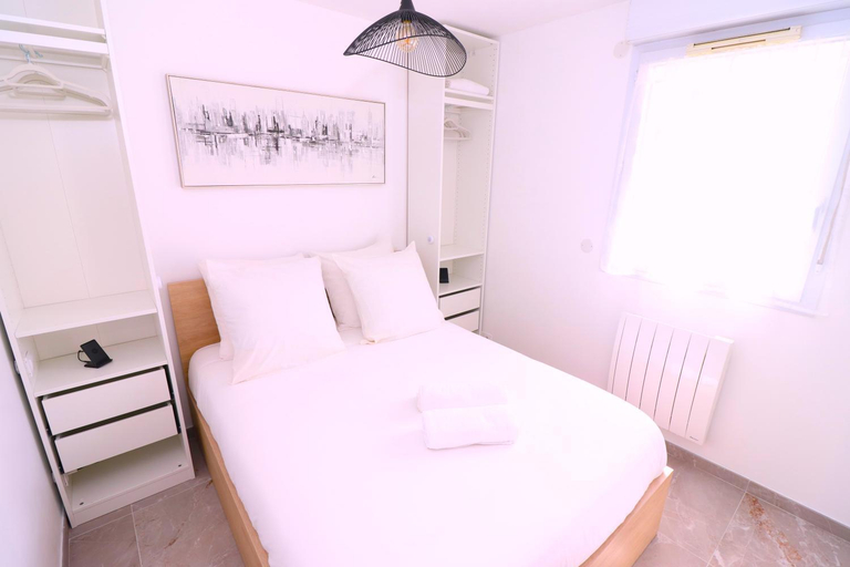 Bedroom, La Cosy House, Essonne