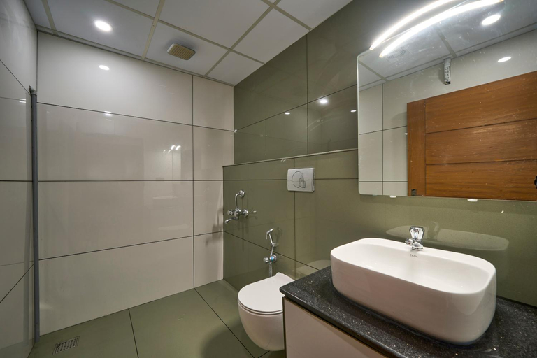 Bathroom 2, Venice Iva Residency, Alappuzha