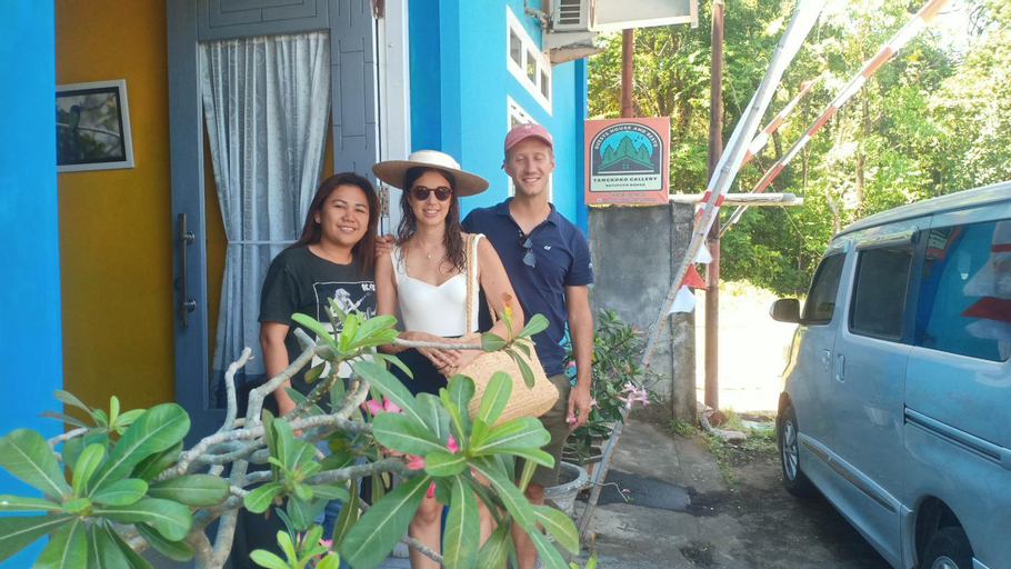 Tangkoko Gallery Guest House and Resto, Bitung