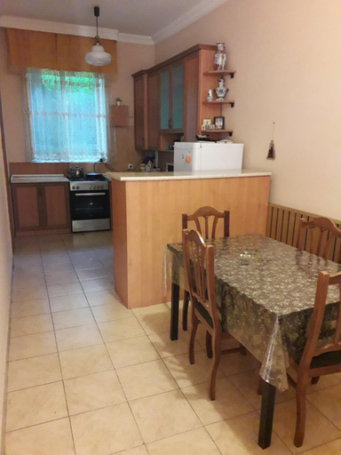 Others 4, apartament Ninati, Borjomi