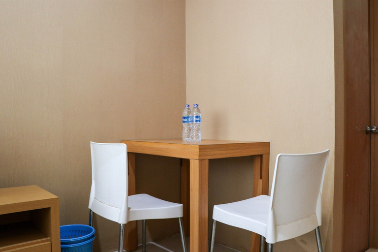 Others 5, Modern And Nice Studio At Titanium Square Apartment, Jakarta Timur