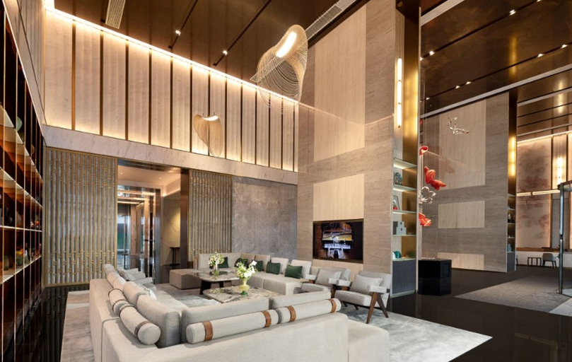 Public Area, Ascott Pazhou Guangzhou, Lanzhou