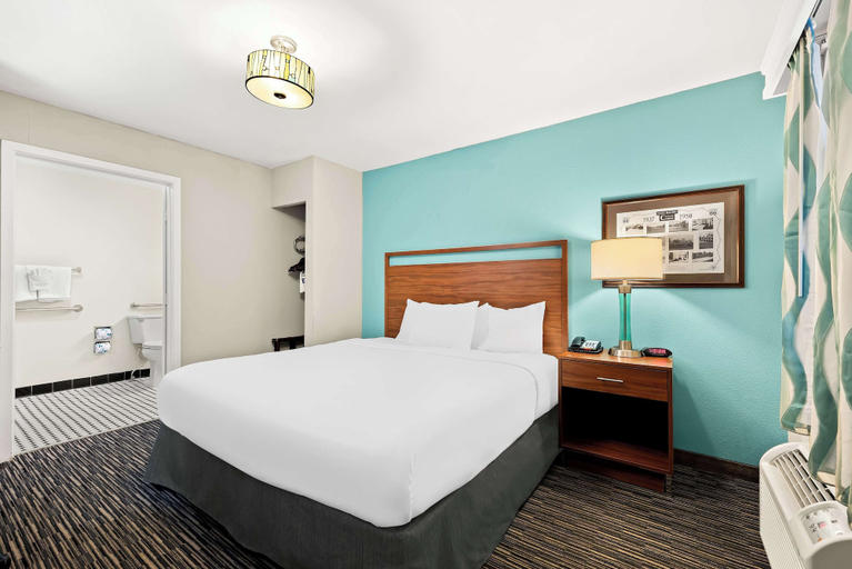 Bedroom 3, Best Western Route 66 Rail Haven, Greene
