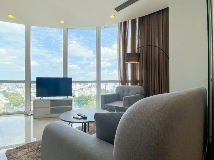 Others 2, Zeus Living - The One Sai Gon 2 Bedroom, District 1