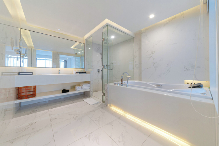 Bathroom 3, CZD HOTEL, Shenzhen