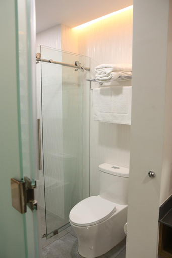 Bathroom 3, The Lu'um House, Tuxtla Gutiérrez