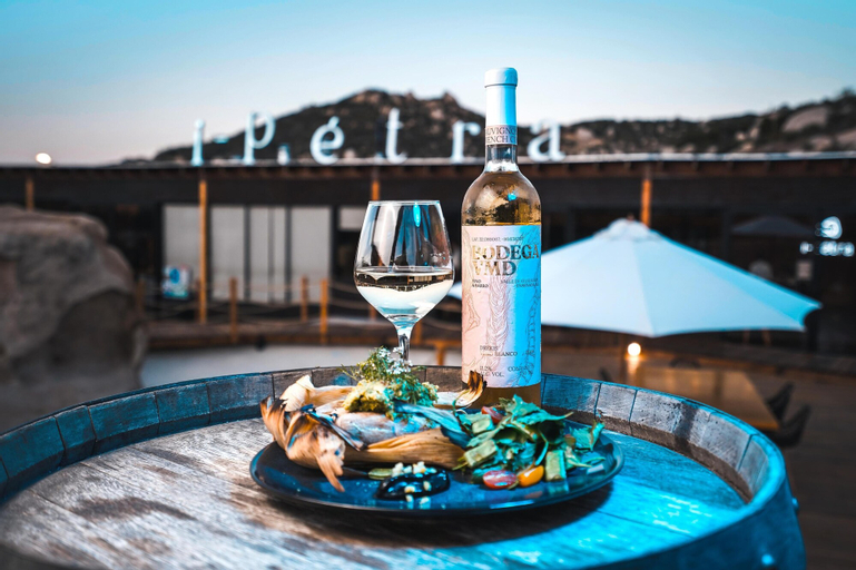 Food & Drinks 5, The Wine Lodge at OENO, Ensenada