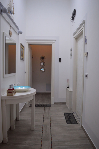 Bathroom 5, Emerella Luxury Suites-Siderno Lungomare, Reggio Di Calabria