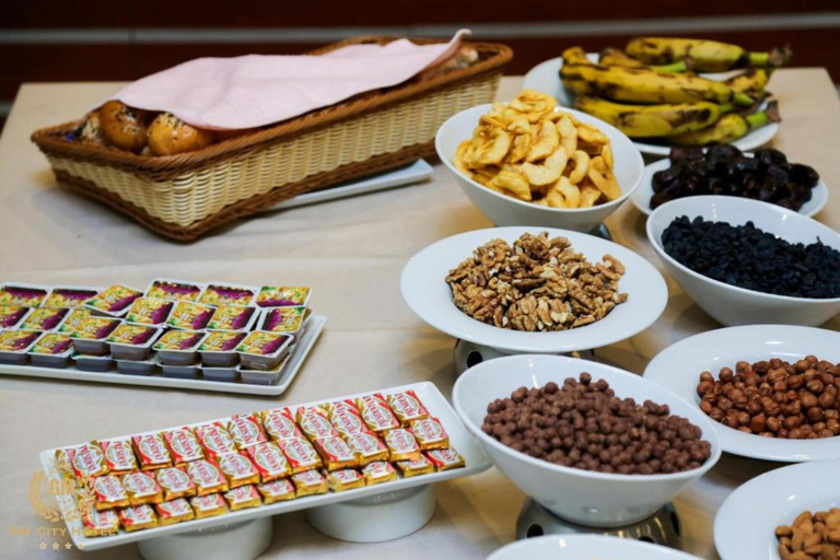 Food & Drinks 5, GM City Hotel, Baku
