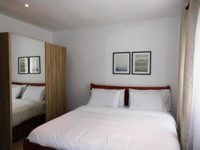 Bedroom 2, Luxury & Comfort, with Pool and Ocean Views, Kombo Saint Mary