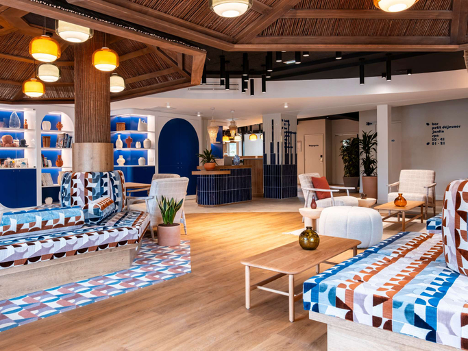 Public Area 3, ibis Quiberon Thalassa, Morbihan